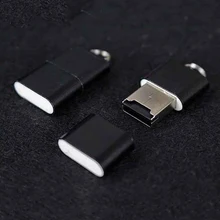 Etmakit модный мини USB 2,0 Micro SD T-Flash адаптер для чтения карт памяти
