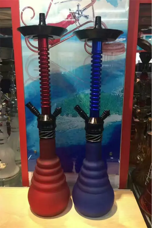 the greatest art glass hookah set | Дом и сад