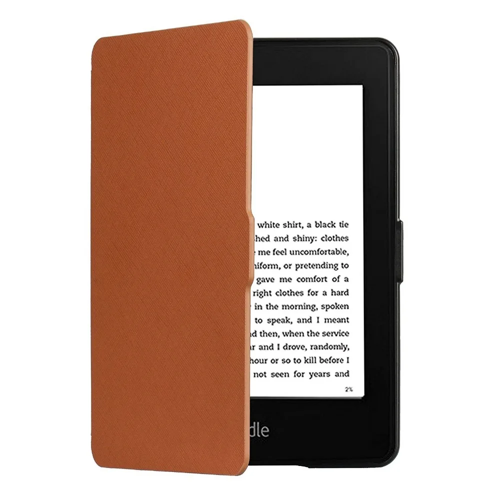 

Magnetic Smart Case for Amazon Kindle Paperwhite 1 2 3 Coque Ultra Slim eReader Cover for Kindle Paperwhite with Auto Wake/Sleep