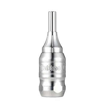 

Carved Adjustable Handle Tattoo Handle One Short Needle Handle Can Be Directly High Temperature Disinfection 27mm