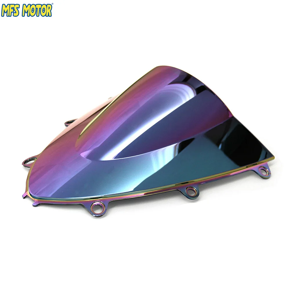 

Motorcycle Accessories Magic color Windshield/Windscreen - Light iridium For Honda CBR 1000RR 2008 2011 09 00