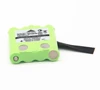 4 Pack NI-MH Battery Replacement For Uniden Radio BP-38 BP-40 BT-1013 4.8V 700mAh For MOTOROLA TLKR T4 T6 T8 Cordless ► Photo 2/4