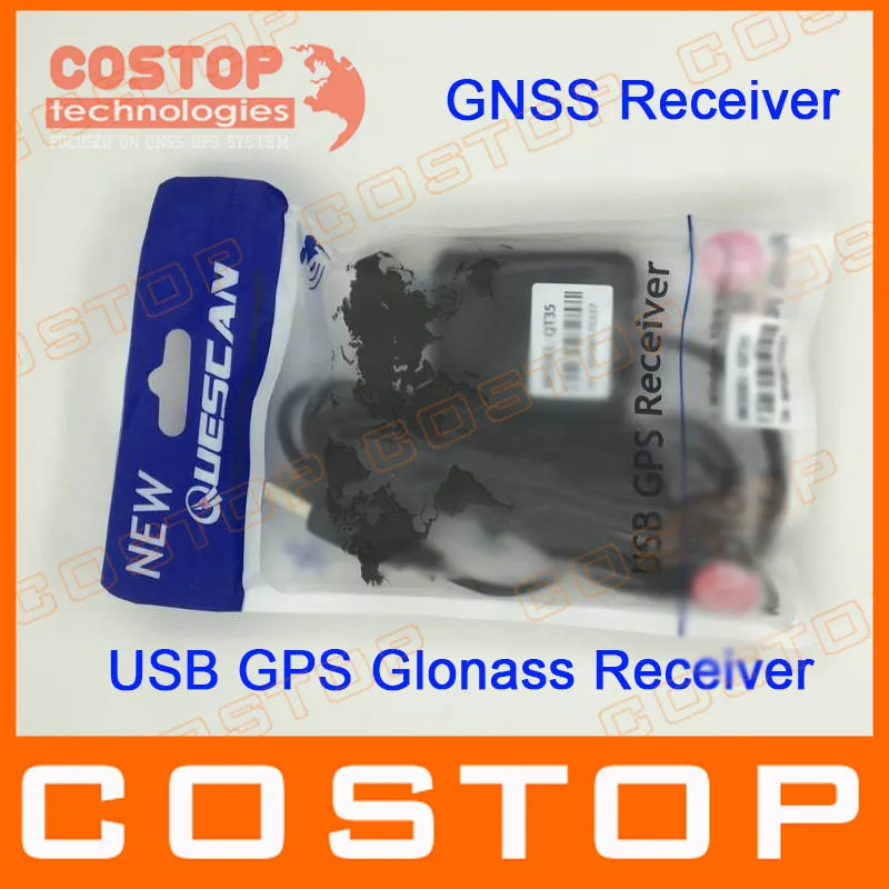 GPS приемник с чипом GNSS USB ГЛОНАСС антенна NMEA двойной режим работы модуль M8N