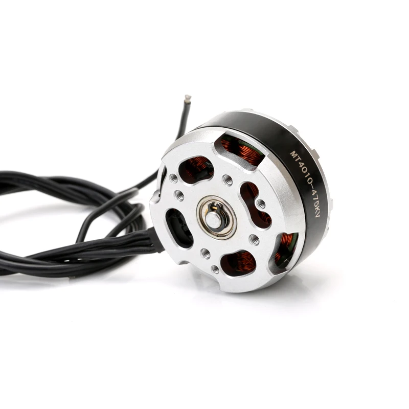 Распродажа Quanum 4010 MT серии FPV Бесщеточный двигатель MT4010 370KV 475KV 580KV|Детали и
