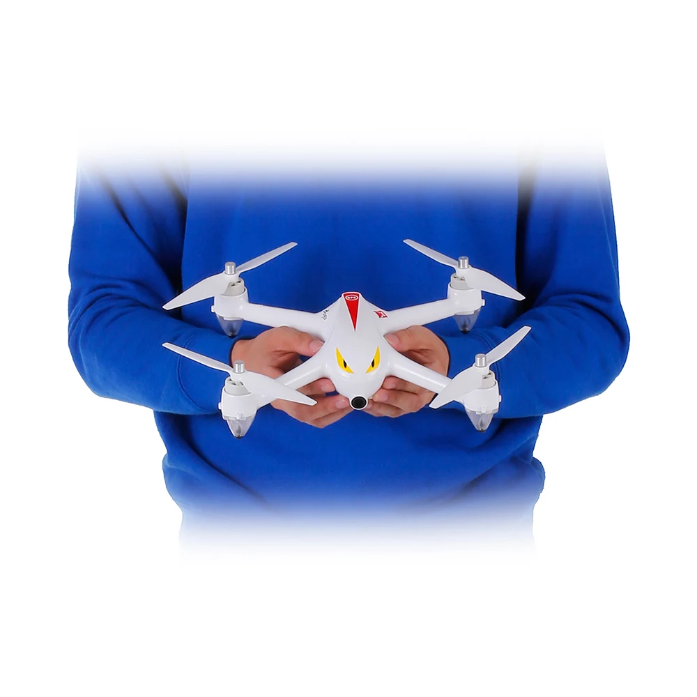 MJX Bugs 2C GPS RC Drone with Camera 1080P HD 2.4G 4CH 6-Axis Gyro Brushless Quadcopter Selfie Drone Quad Height Hold (12)