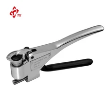 Бренд TX W-BB75b тестер твердости Webster Для мягкой латуни и меди 0,6~ 8 мм