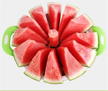 

Magic tool Watermelon cutter Convenient Kitchen cooking Cutting Tool Watermelon Slicer Fruit Cutter Kitchen Fruit Sent at random