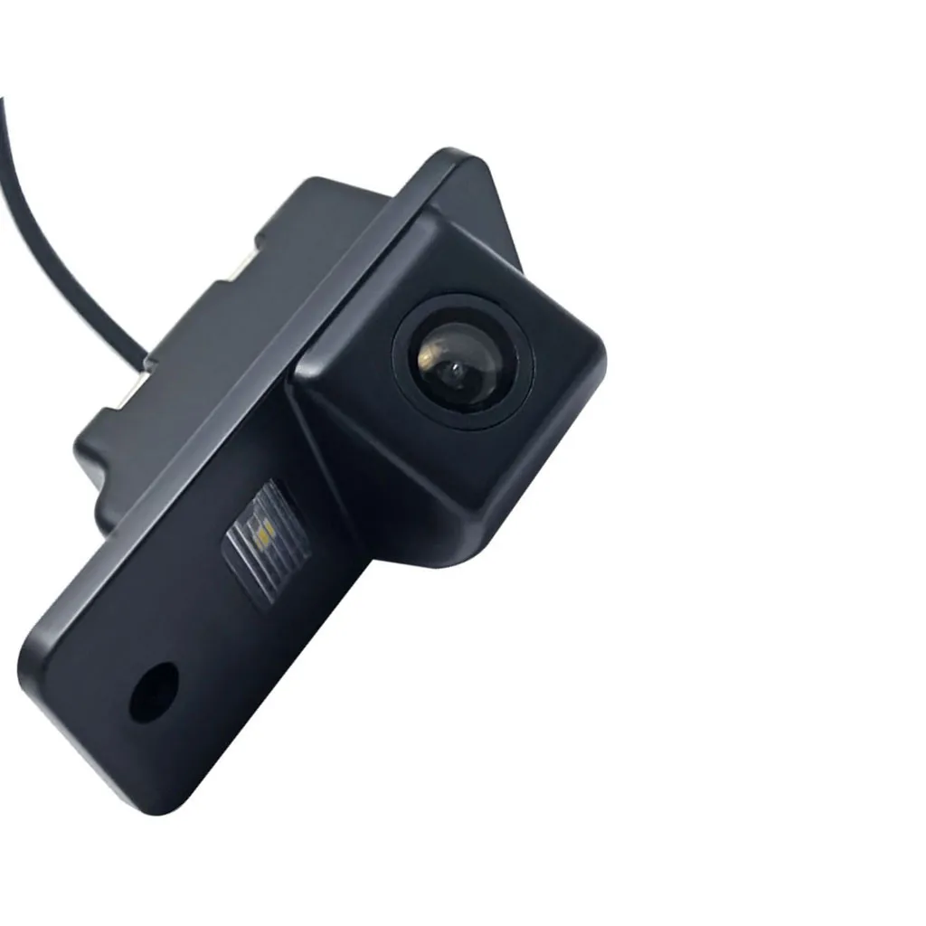 

HD Rear View Reverse Parking Assistance Camera For Audi A3 A4 A6 A8 Q5 Q7 A6L Parking Monitor Screen Reverse Camera Kit Combo #N