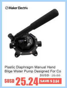 Cheap pump water