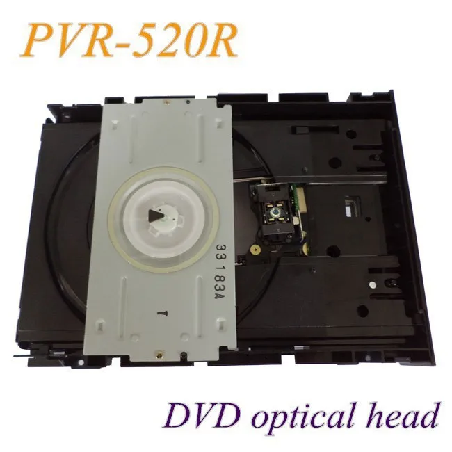 Оригинальный Новый PVR-520R с механическим PVR520R PVR 520R Оптический Пикап лазерная головка