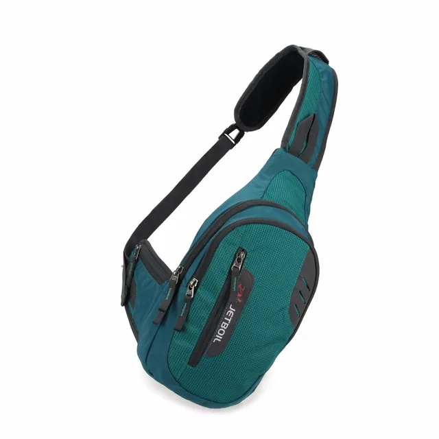 Men Women's Chest bag Sling Bag Cross body bag fit for mini Tablet