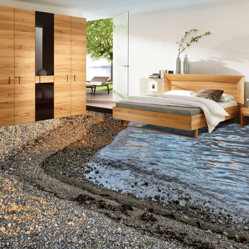 spedizione gratuita cobblestone crest 3d soggiorno pavimentazione bagno impermeabile antiscivolo camera da letto studio coffee house