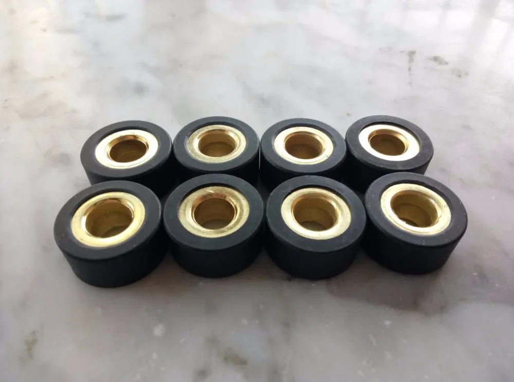 

1999-2006 AN400 Burgman Skywave400 Motorcycle Scooter Variators Rollers Weight