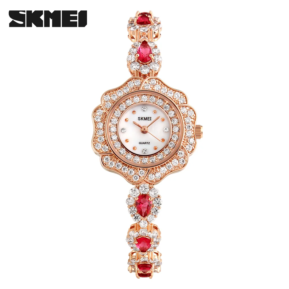 2016 Fashion Quartz Watch Women Wrist Watches Ladies Wristwatch Female Clock Quartz watch Relogio Feminino Montre