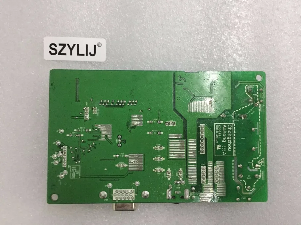 1pcs/lot power board for SZYLIJ NEW W1943SV W1943SE Tablero de Conductor EAX59305907 LGM-001 SPOT power board