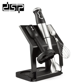 

DSP 4 in 1 metal mixer eggbeater multifunctional food mixer convenient and efficient travel essential