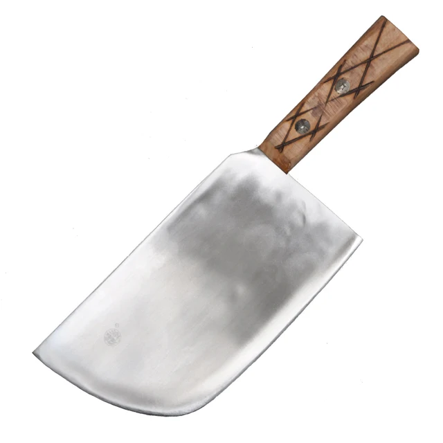 High Qualtiy Stainless Steel Kitchen Knives Cooking Tool Extra Large High Qualtiy Stainless Steel Kitchen Knives Cooking Tool Extra Large Knife Cut Bone Chop Bones