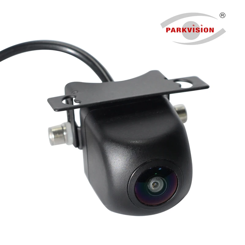 

PARKVISION Horionzal 180 -190 Degrees Wide Angle Viewing Front /Reverse Switch Car Camera Multi-view Image Parking Line