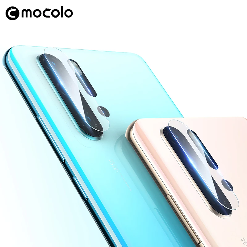 Защитная пленка из закаленного стекла для объектива камеры MOCOLO Huawei P30 PRO