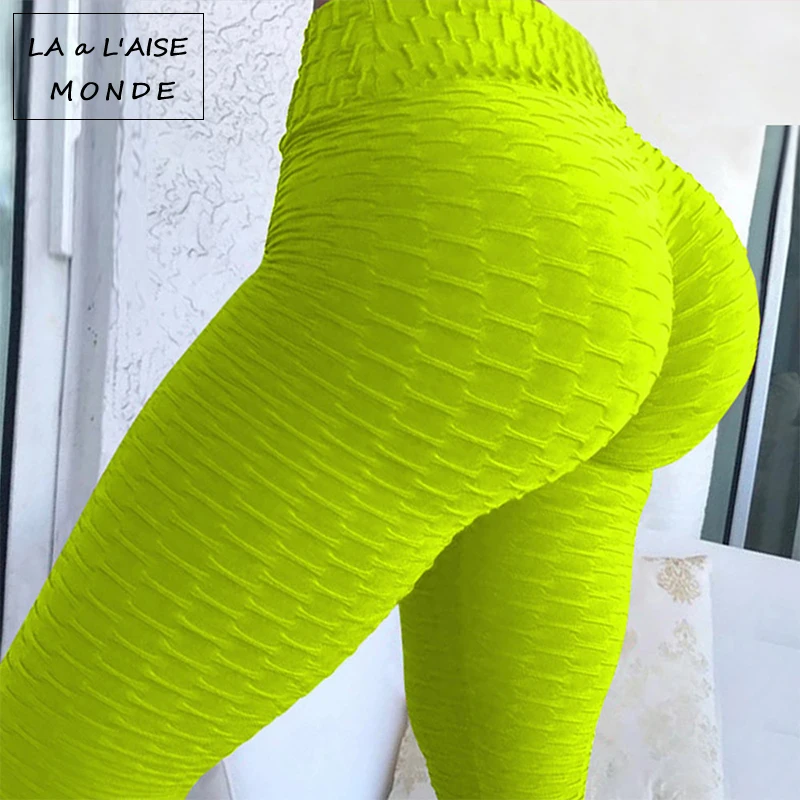 

Legins Sport Fitness Women's Booty Scrunch Butt Yoga Leggings For Sports Sportswear Woman Gym Leggins Women High Waist Legentsy