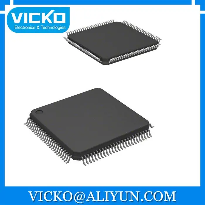 [VK] STR731FV2T7 IC MCU ARM7 256K FLASH 100-TQFP Integrated Circuits | Электроника