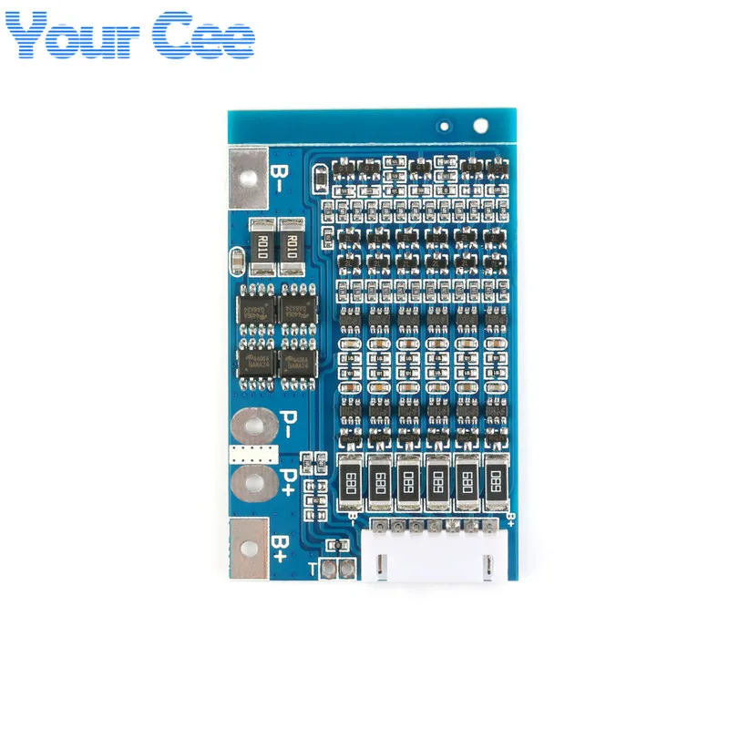 6S 22 2 V 18650 плата защиты батареи PCB с сбалансированной функцией баланса зарядное