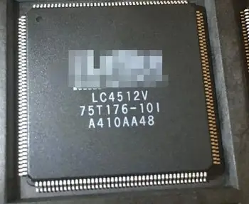 

Free shipping new% LC4512V-75T176-10I