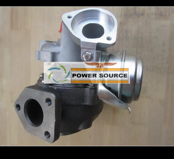New GT1749V 717478 Turbocharger For BMW 120D 320D 520D 2.0L 150HP 2001-2008 M47TUOLM47TU 2.0L 147HP 150HP with Gaskets (1)
