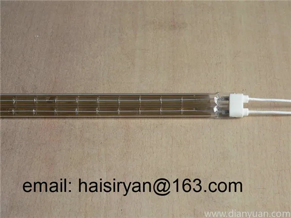 

Single Tube Quartz Infrared Dryer Lamps 800W