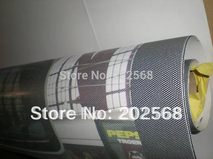 

Perforated Vinyl Sticker Window Perf One Way Vision Vinyl Decal Sticker Printing