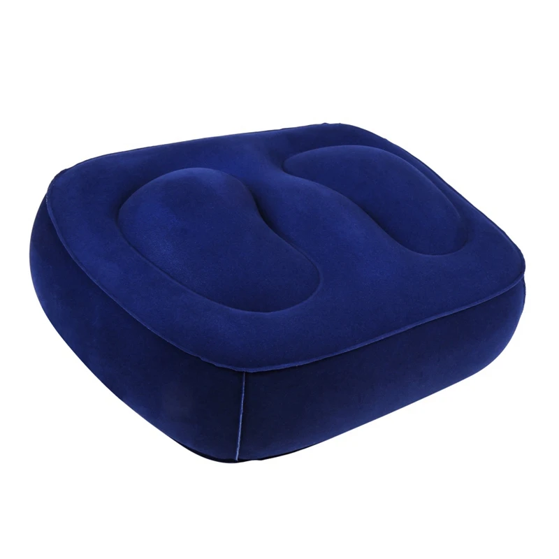 Aliexpress.com : Buy Travel Foot Rest Decorative Pillows ...