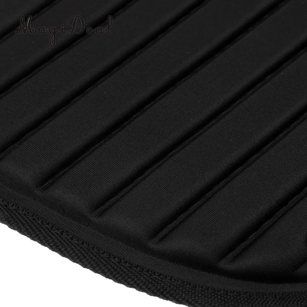2 Pieces Lightweight Kayak Seat Cushion Canoe Sit Pad Convenient Kayaking Thicken Padded Pad for Canoeing Rafting Accessories