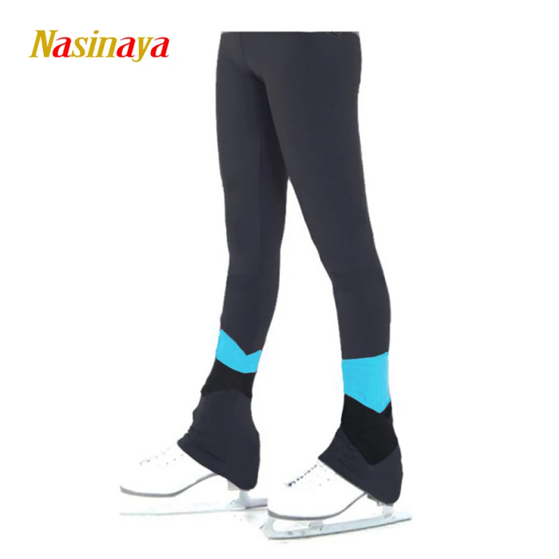 Figure Skating Competition Training Tights Patinaje Warm Women Rhythmic Gymnastics Dance Performance Clothing