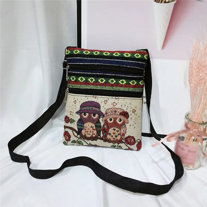 Embroidery Female Shoulder Bag Crossbody Bag for Women 2019 Messenger Bags handbag women's bag bolsa feminina sac a main 40MA2921