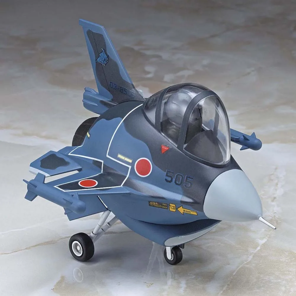 OHS Hasegawa 60137 Q Versin Япония F2 сборка модели ВВС строительные комплекты oh|model building