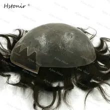 Remy Human Mens Toupee Swiss Lace Front Thin Skin Wig Sistem Hair Skins Hair Replacement Tesoura Cortar Cabelo H087