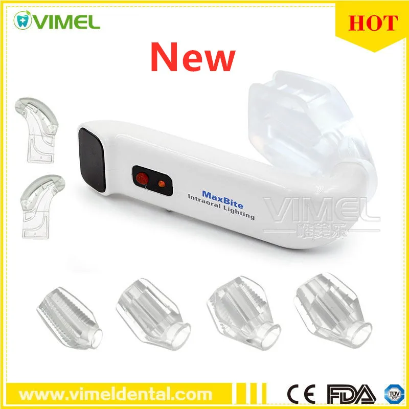 

2019 New Dental Intraoral Light and Suction Wireless LED Lamp System Intraoral LED Light Oral hygiene Dentist illuminator
