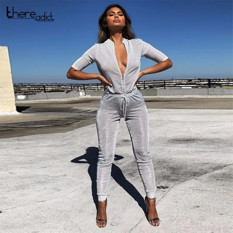 womens workout jumpsuit