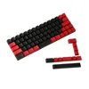 YMDK Carbon 64 68 Minila Keyset Thick PBT OEM Profile Keycaps For Filco Minila YD60M XD64 GK64 Tada68 ► Photo 3/5