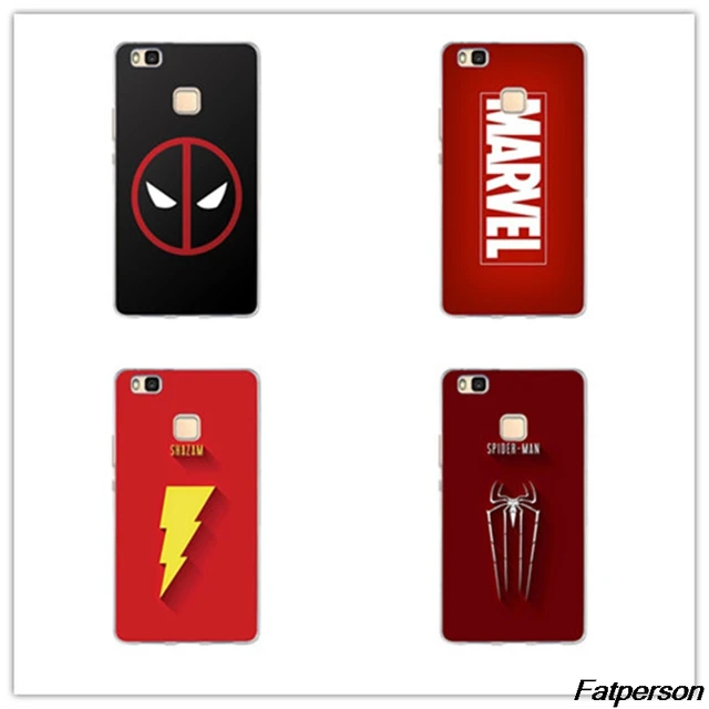 coque marvel huawei p10 lite