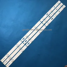 Светодиодный фонарь с подсветкой 7 для GRUNDIG 32 VLE 5504 BG 32 дюймов ТВ 2014ACR320 BEKO B32-LB-5537 B32-L-4511 ALTUS AL32LBM410