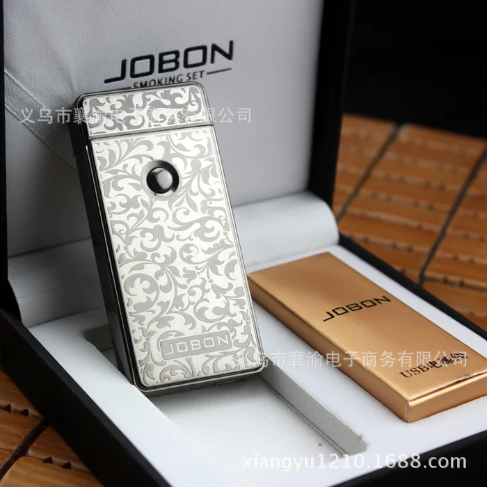 Cigarette Case Lighter Sex 2015 Special Offer Time-limited Gadgets Usb Jobon Rechargeable Wholesale Metal Waratah | Дом и сад