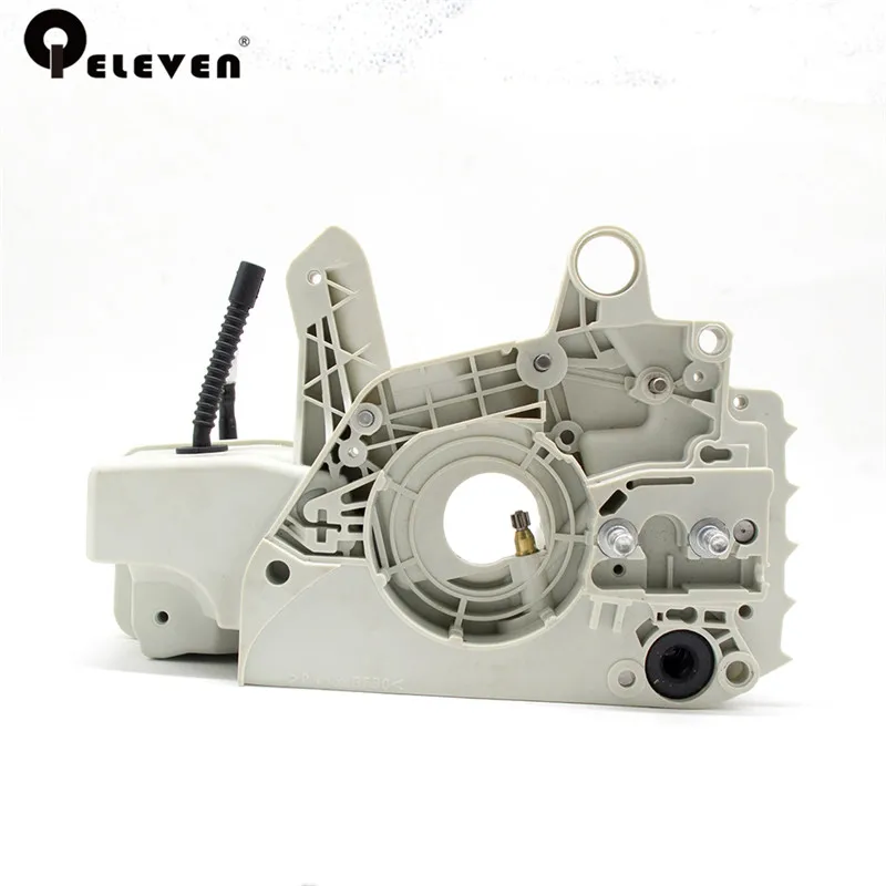 

Qeleven Chainsaw Oil Fuel Tank Assembly Crankcase Engine Housing Kit Fit For Ms 210 Ms 230 Ms 250 Chain Saw Garden Tool Parts