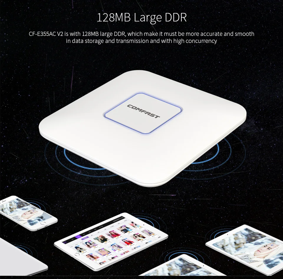 5g wifi signal booster COMFAST Không Dây AP 1200M Trần AP 802.11AC 5.8G 2.4G WIFI Router Nguồn POE 48V Truy Cập WiFi điểm Trong Nhà AP Tín Hiệu Amplier AP internet signal amplifier best buy