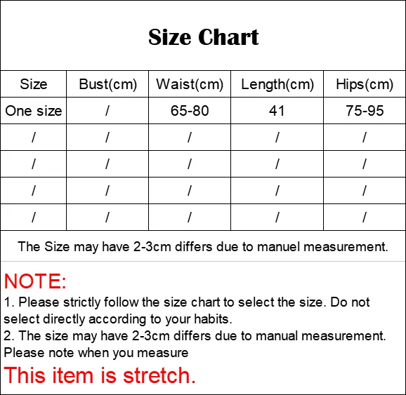 size