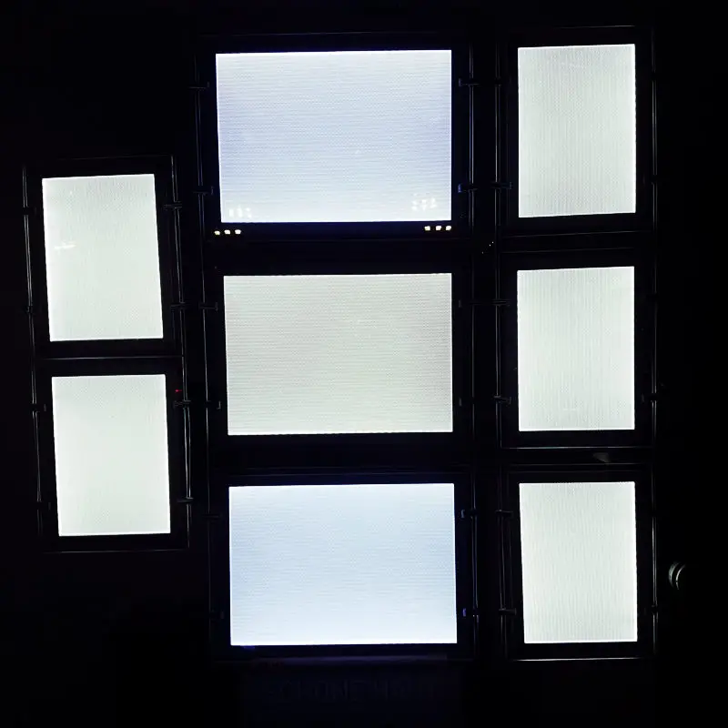 Aliexpress.com : Buy A3 Portrait Single Sided Acrylic led ...