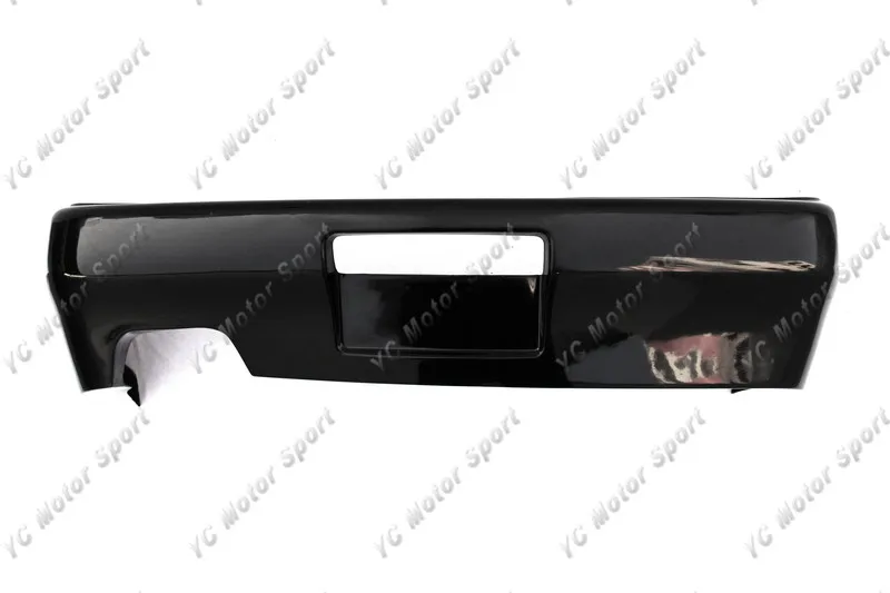1989-1994 Nissan S13 Silvia PS13 Rocket Bunny V1 Style Rear Bumper FRP (2)