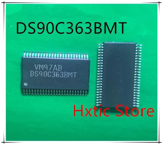 

NEW 5PCS/LOT DS90C363BMTX/NOPB DS90C363BMTX DS90C363BMT TSSOP48