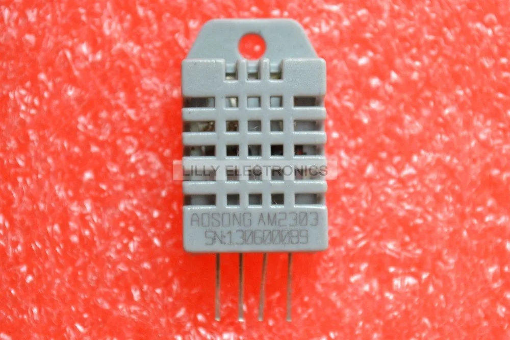 Digital AM2303-Sensor de temperatura y humedad relativa de salida/módulo Digital AM2303-Sensor de temperatura y humedad relativa de salida/módulo
