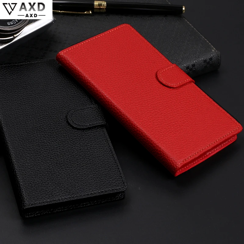 

Flip phone case for Ulefone Gemini Metal PU leather fundas wallet style protective kickstand capa Luxury cover for Power S8 Pro